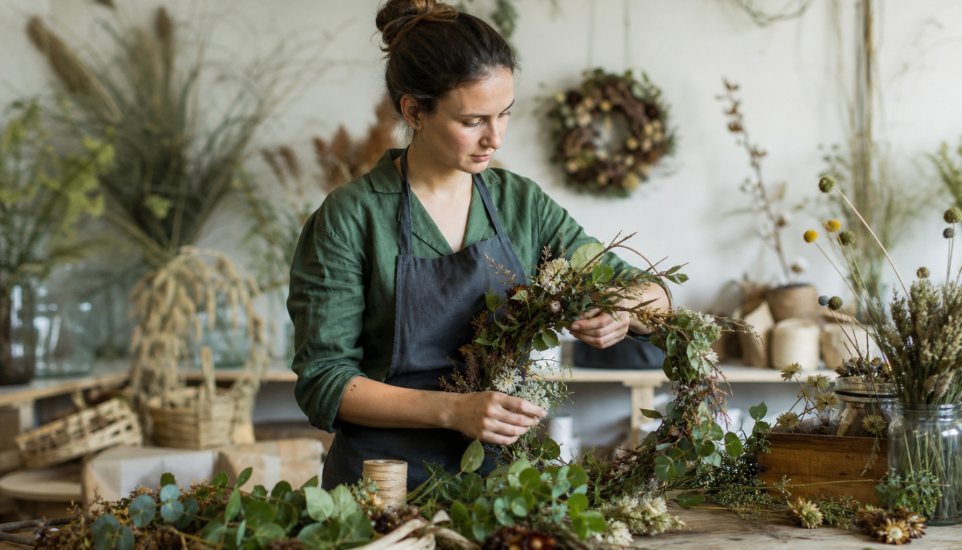 Accessoires écoresponsables : le pari d’une culture florale durable