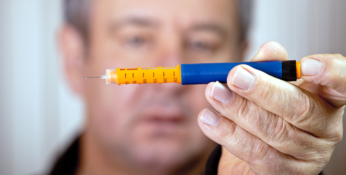 Le problème de l’insuline dans le traitement du diabète de type 2