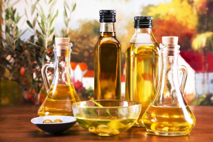4 huiles bonnes pour la santé