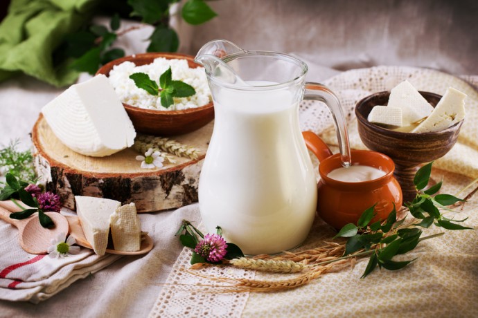 6 choses qui arrivent à votre corps lorsque vous arrêtez les produits laitiers