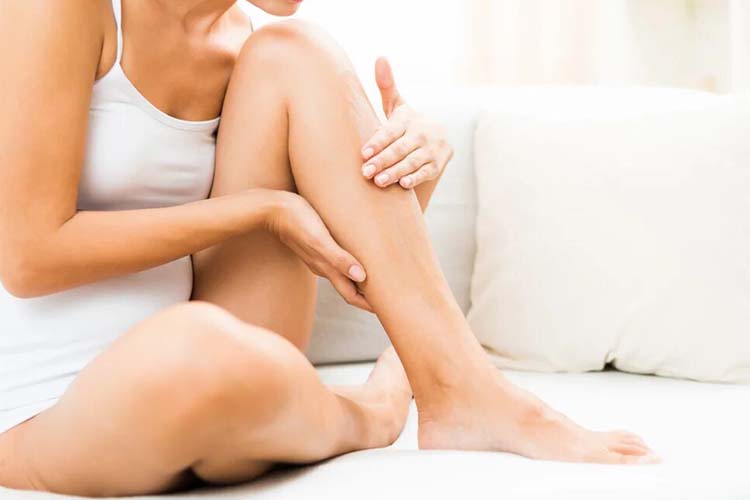 Quel massage pour soulager les jambes lourdes ?