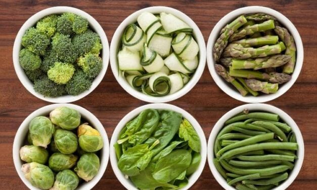 5 légumes verts à consommer sans modération
