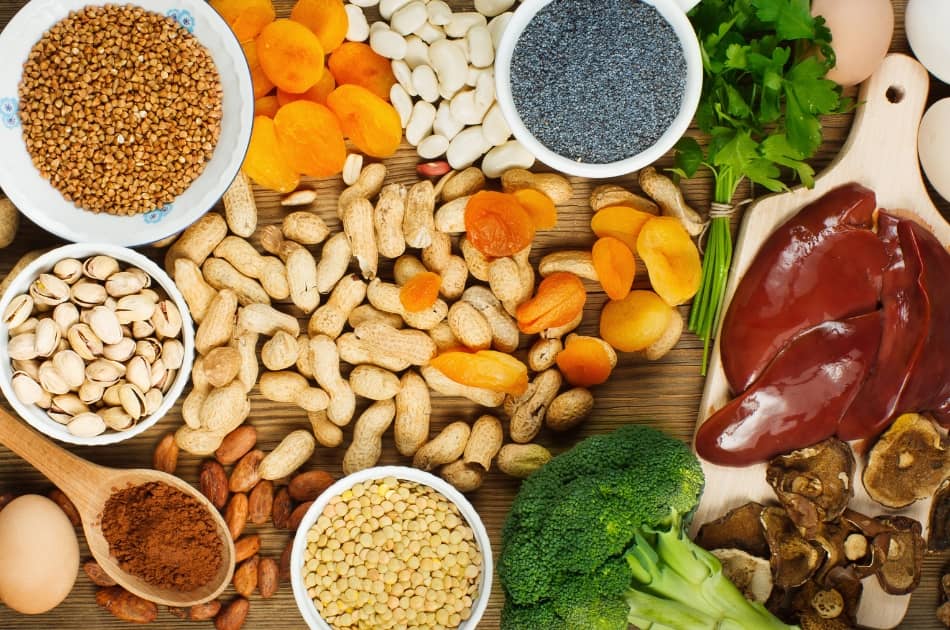 Quels sont les aliments riches en antioxydants ?